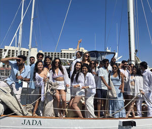 Evening Passage — Sunset Sail on San Diego Bay image 8