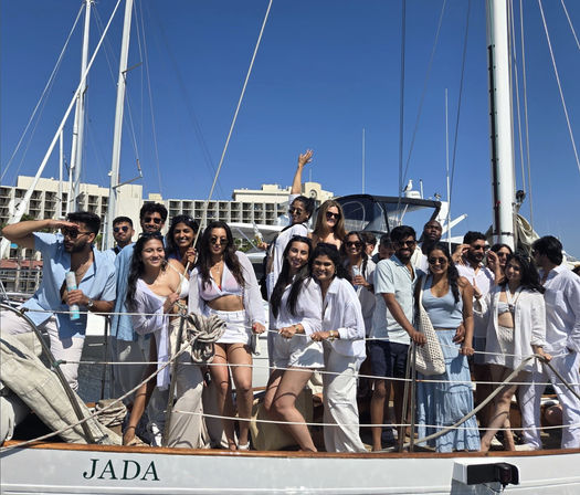 Evening Passage — Sunset Sail on San Diego Bay image 8