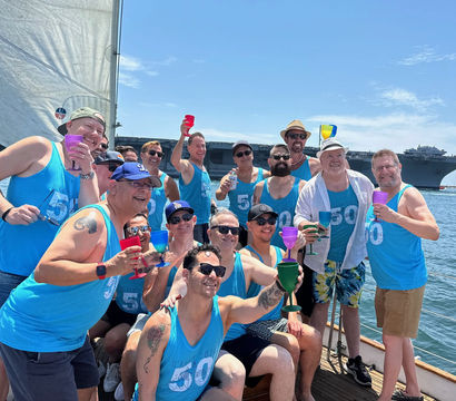 Sail JADA Charters