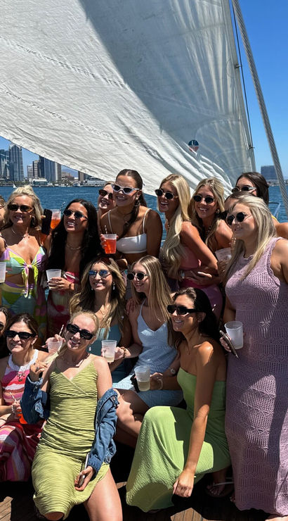 Sail JADA Charters