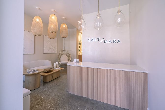 Saltmara Chicago - A Nail Oasis image 2
