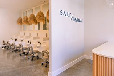 Ocean-Inspired Nail Spa Party for Bachelorette Groups: BYOB Mani-Pedis & Ultimate Pampering image 5