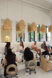 Ocean-Inspired Nail Spa Party for Bachelorette Groups: BYOB Mani-Pedis & Ultimate Pampering image 4