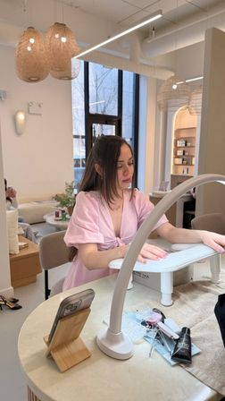 Saltmara Chicago - A Nail Oasis image 16