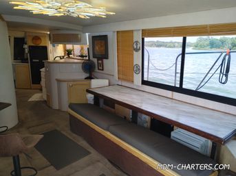 Party Boat for up to 30 with Mutineers Charters on Lake Lewisville  (4 Hour Charter) image 7