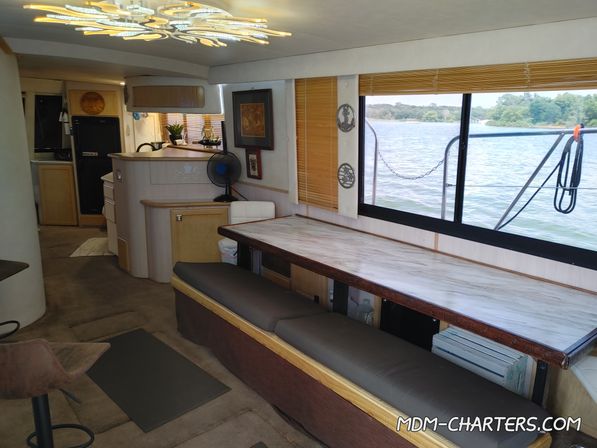 Party Boat for up to 30 with Mutineers Charters on Lake Lewisville (4 Hour Charter) image 9
