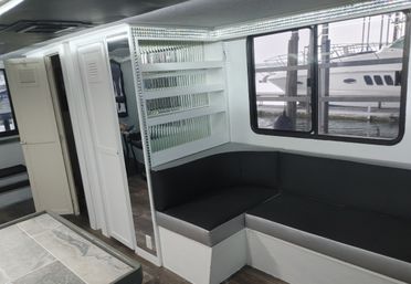 Party Boat for up to 24 with Mutineers Charters on Lake Lewisville  (4 Hour Charter) image 5