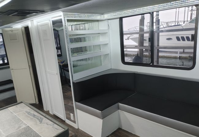 Party Boat for up to 24 with Mutineers Charters on Lake Lewisville (4 Hour Charter) image 8