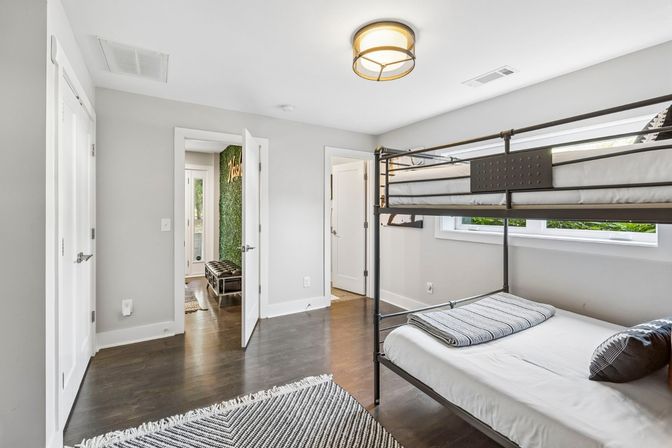 Rooftop Terrace w/ Fire Pit & Wet Bar - Dazzling City Views! image 24