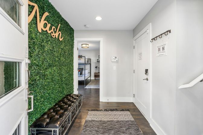 Rooftop Terrace w/ Fire Pit & Wet Bar - Dazzling City Views! image 31