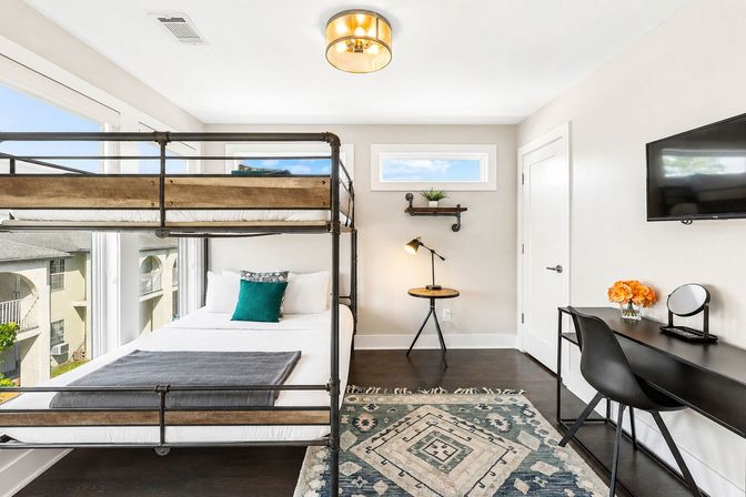 Rooftop Terrace w/ Fire Pit & Wet Bar - Dazzling City Views! image 27