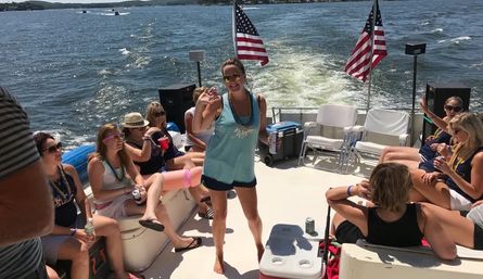 Yacht & Party Bus Rentals for the Ultimate Party on Water image 13