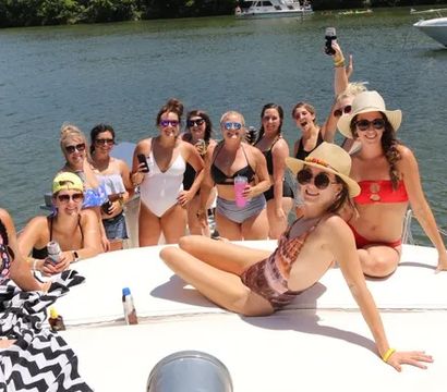 Cruzin the Lake