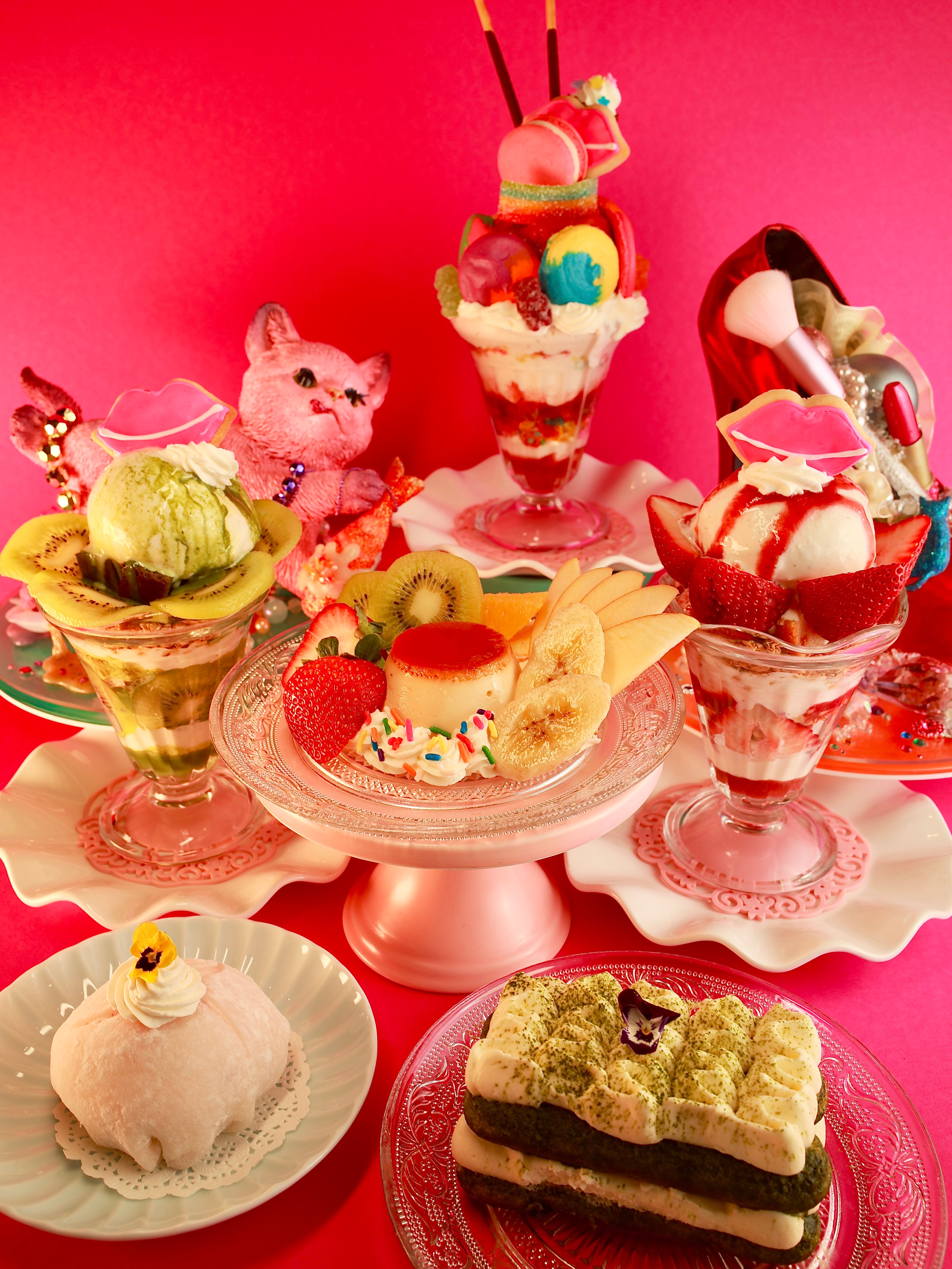TOKIODELIC Kawaii Dinner image 4