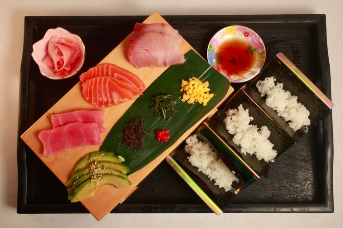 TOKIODELIC Kawaii Dinner image 6