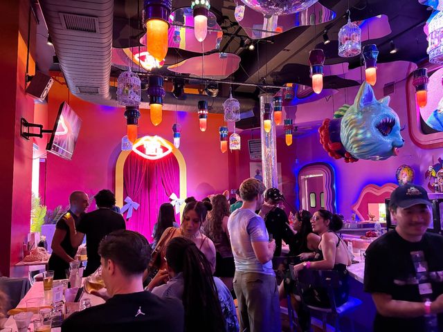 TOKIODELIC Kawaii Group Dinner - Cocktails, Color & SoHo Photo Moments image 3