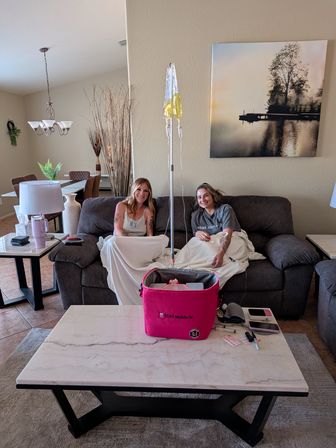 IV Therapy for Brides, Besties & Bad Decisions image 2