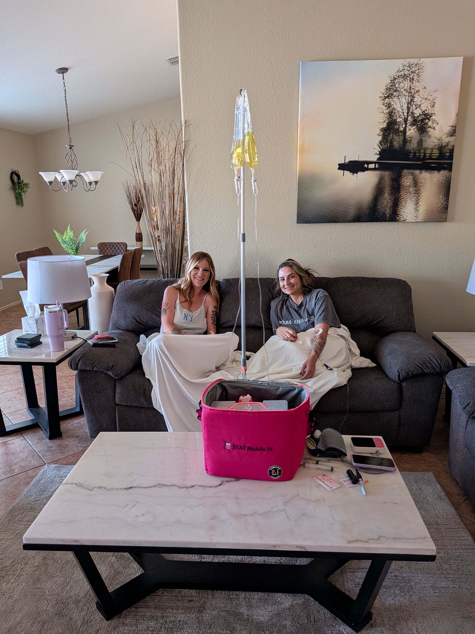 Mobile IV Therapy for Bachelorette Parties in Tucson image 2