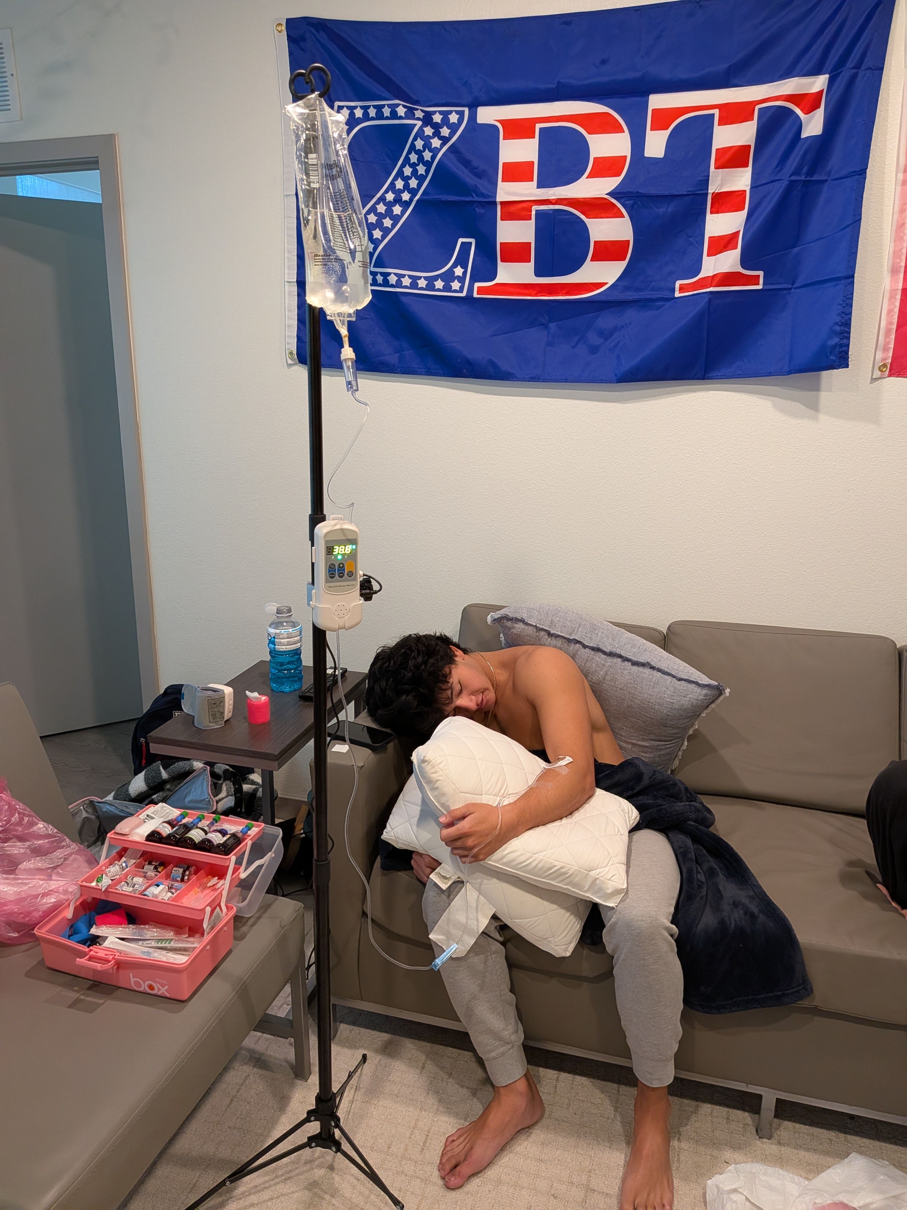 IV Therapy for Brides, Besties & Bad Decisions image 3