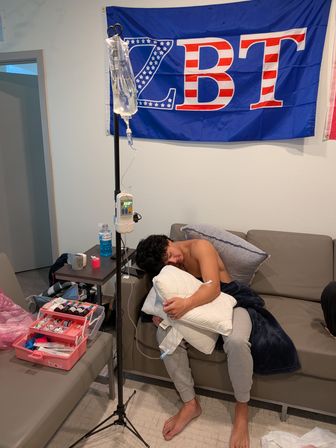 IV Therapy for Brides, Besties & Bad Decisions image 3