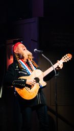 Cowboy & Cowgirl Night Out: Saloon, BB Gun Gallery, Axe Throwing, BBQ Dinner + Live Show! image 7