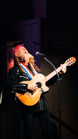 Cowboy & Cowgirl Night Out: Saloon, BB Gun Gallery, Axe Throwing, BBQ Dinner + Live Show! image 7