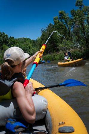 Verde River Kayak + Brewery: Guided Float Through the Sedona Wine Country! image 22
