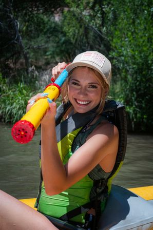 Verde River Kayak + Brewery: Guided Float Through the Sedona Wine Country! image 10