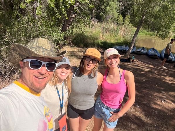 Verde River Kayak + Brewery: Guided Float Through the Sedona Wine Country! image 2