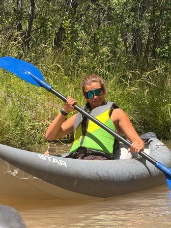 Verde River Kayak + Brewery: Guided Float Through the Sedona Wine Country! image 12