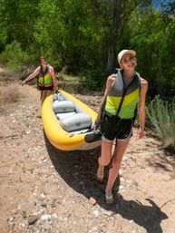 Verde River Kayak + Brewery: Guided Float Through the Sedona Wine Country image 25