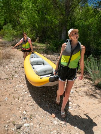 Verde River Kayak + Brewery: Guided Float Through the Sedona Wine Country! image 25