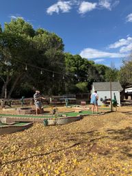 Cowboy & Cowgirl Night Out: Saloon, BB Gun Gallery, Axe Throwing, BBQ Dinner + Live Show! image 19
