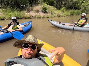 Verde River Kayak + Brewery: Guided Float Through the Sedona Wine Country image 12
