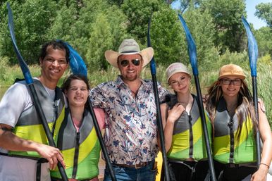 Verde River Kayak + Brewery: Guided Float Through the Sedona Wine Country image 4