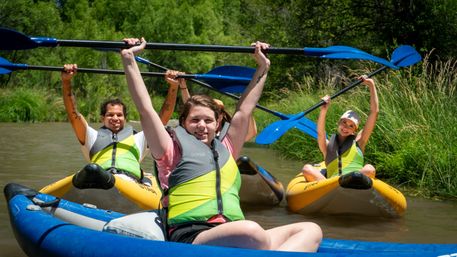 Verde River Kayak + Brewery: Guided Float Through the Sedona Wine Country image 18