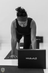 Private Bachelorette Pilates Party image 3