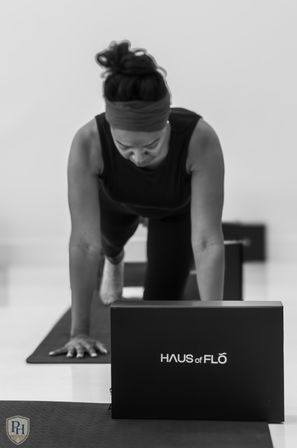 Private Bachelorette Pilates Party image 3