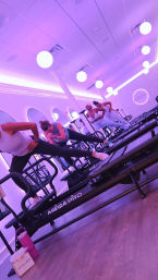 Private Bachelorette Pilates Party image 9