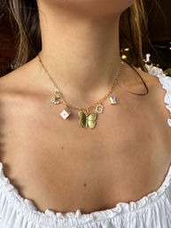 Private Permanent Jewelry & Charm Bar Party Experience image 15