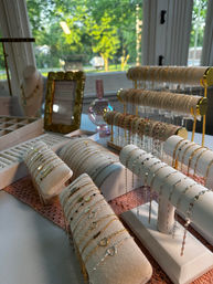 Private Permanent Jewelry & Charm Bar Party Experience image 20