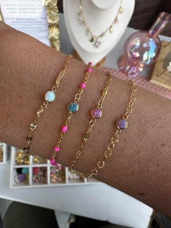 Private Permanent Jewelry & Charm Bar Party Experience image 17