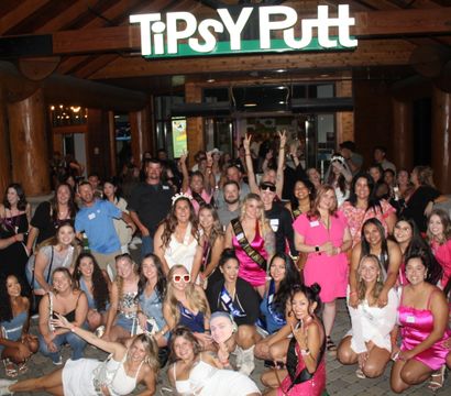 Tahoe Club Crawl
