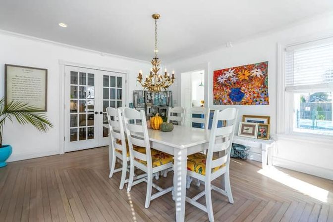 Oasis in the heart of Greenport image 2