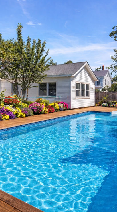 Coastal Oasis Homes