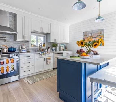 Coastal Oasis Homes