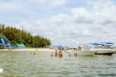 8-Hour Ultimate Full-Day Party Boat Charter: Tampa Bay's Favorite for BYOB, Island Hopping, Cruising image 25