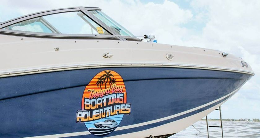 Wave Rave: Tampa Bay's Floating Nightclub with Live DJ, BYOB, and City Lights image 16