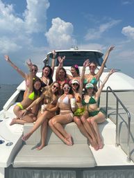 Luxury Charter Rentals for Your Crew image 5