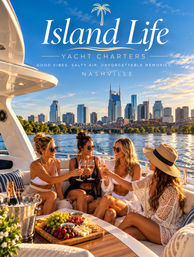 Luxury Yacht & Houseboat Charters on Old Hickory Lake image 14